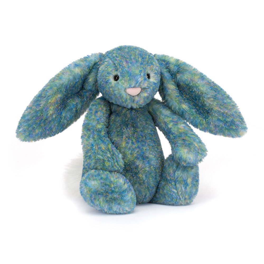 Bashful Luxe Bunny Azure - Twinkle Twinkle Little One