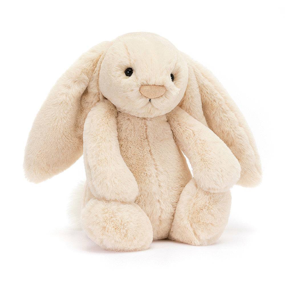 Jellycat Medium Bashful Luxe Bunny Willow - Twinkle Twinkle Little One