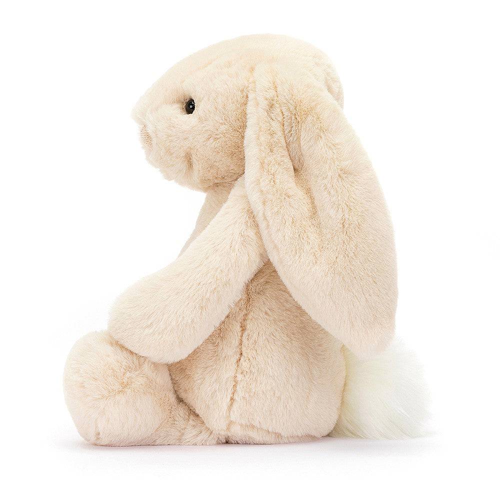 Jellycat Medium Bashful Luxe Bunny Willow - Twinkle Twinkle Little One