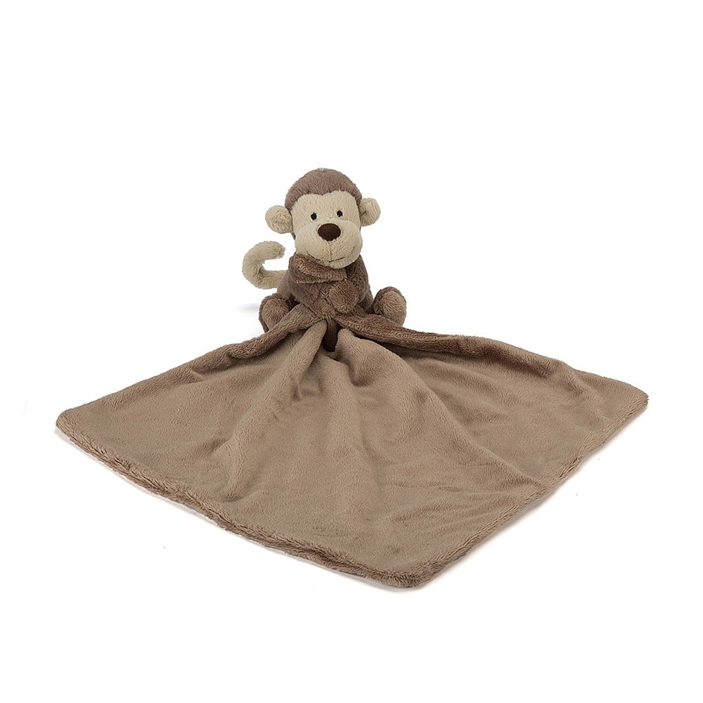 Bashful Monkey Soother - Twinkle Twinkle Little One