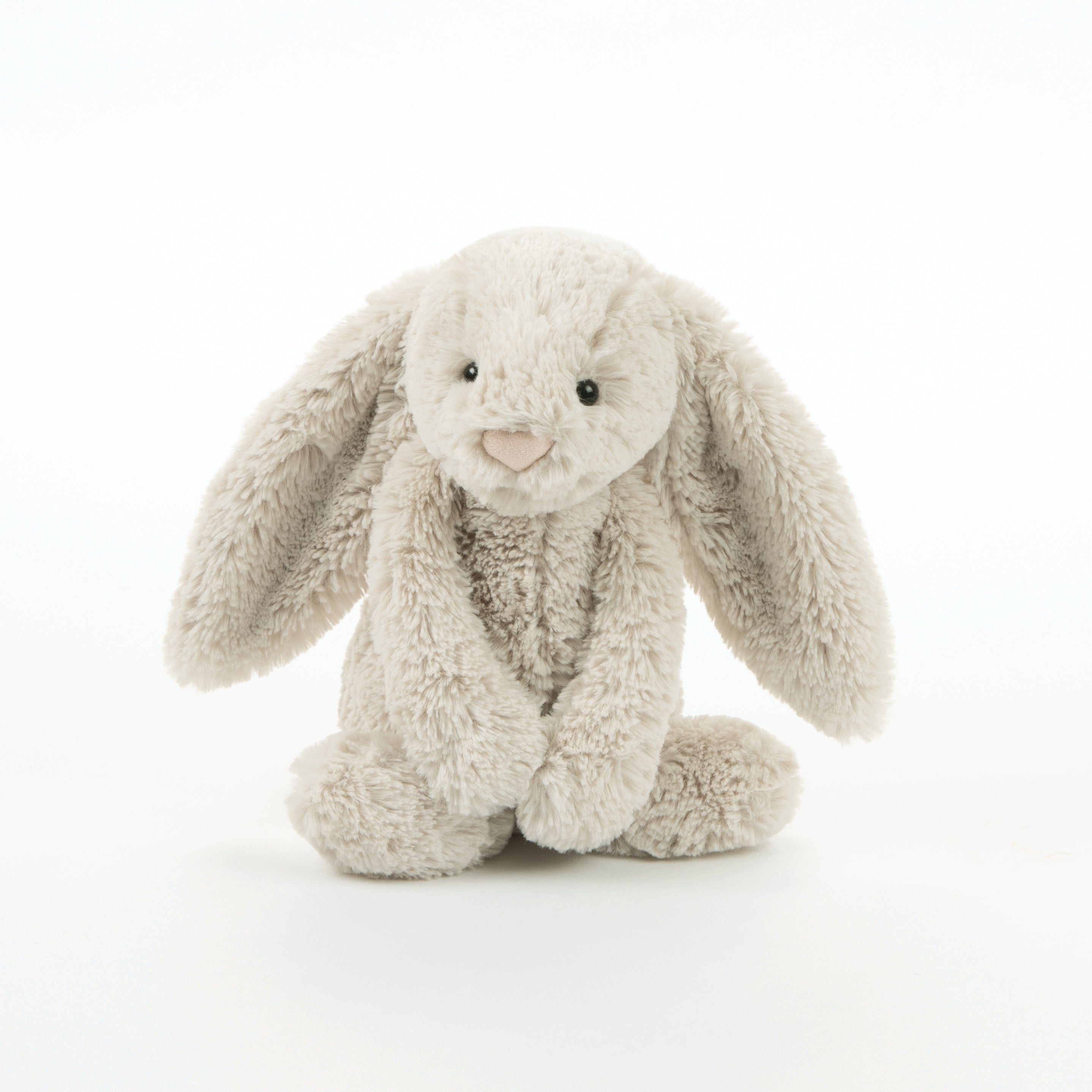 (Small) Little Bashful Oatmeal Bunny - Twinkle Twinkle Little One