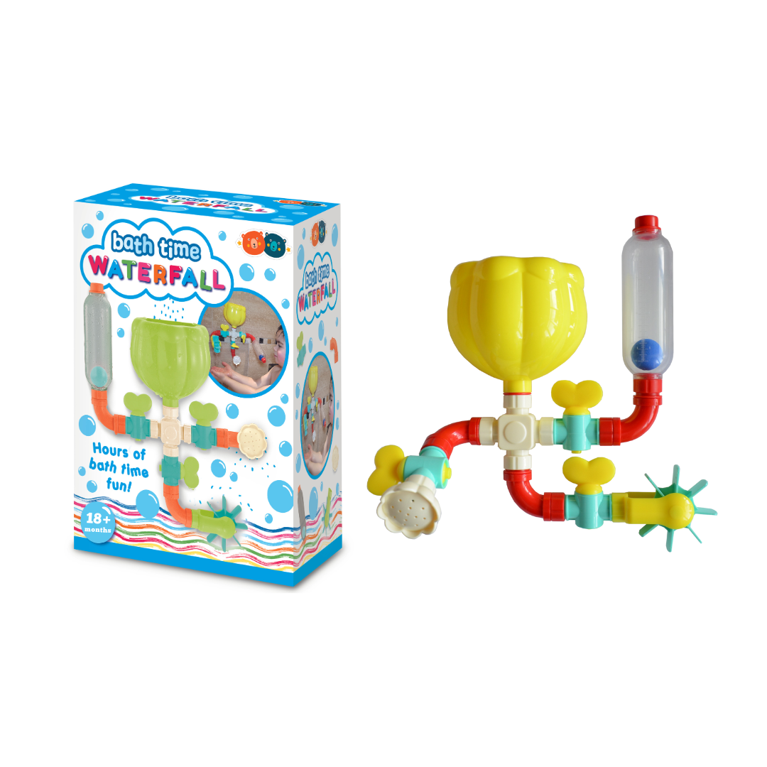 Bath Time Waterfall - Twinkle Twinkle Little One
