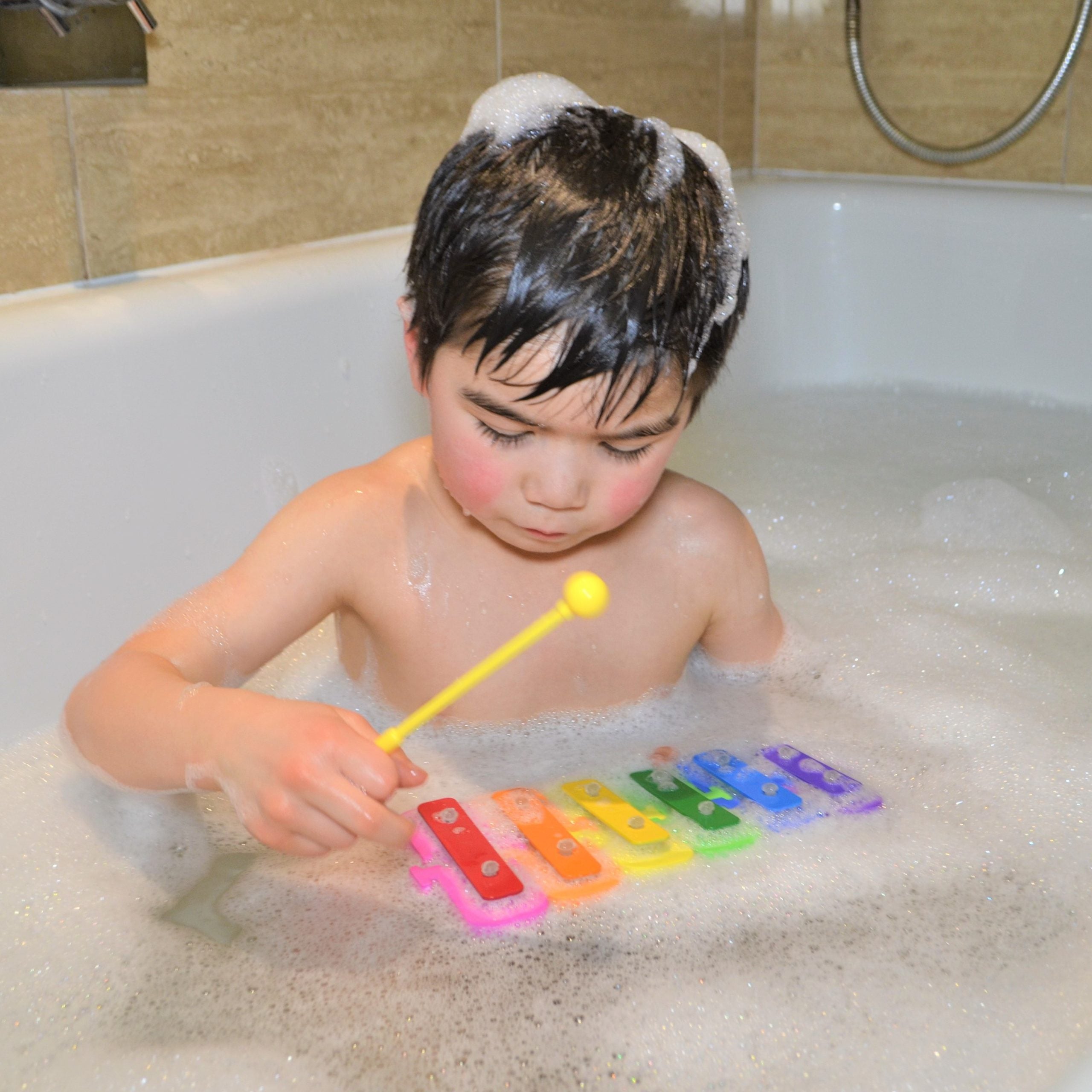 Bath Time Xylophone - Twinkle Twinkle Little One