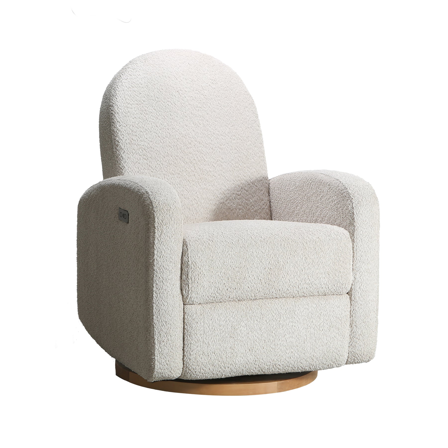 Evelyn Swivel Power Recliner