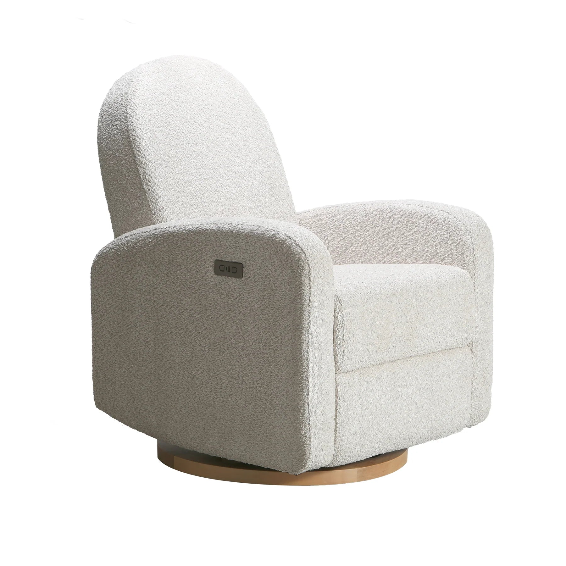 Evelyn Swivel Power Recliner