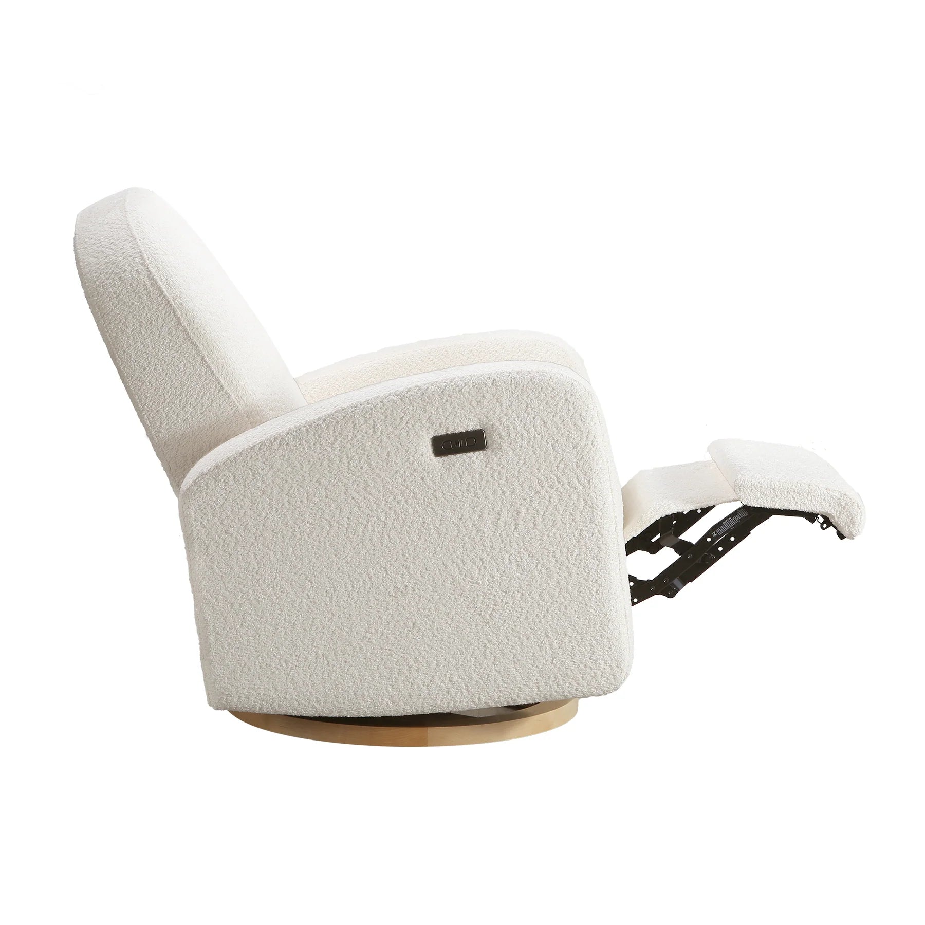 Evelyn Swivel Power Recliner