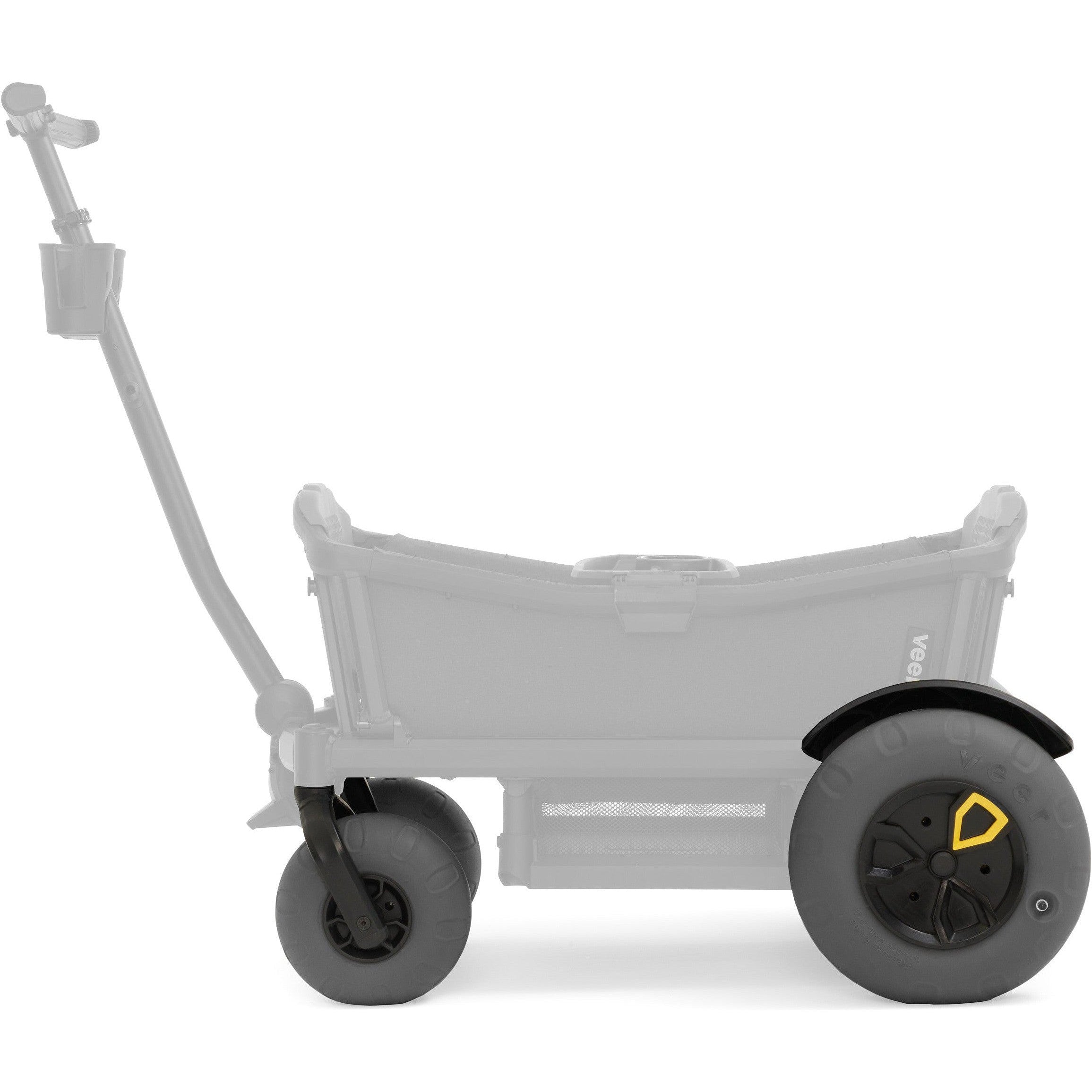 Veer Cruiser Beach Wheel Kit - Twinkle Twinkle Little One