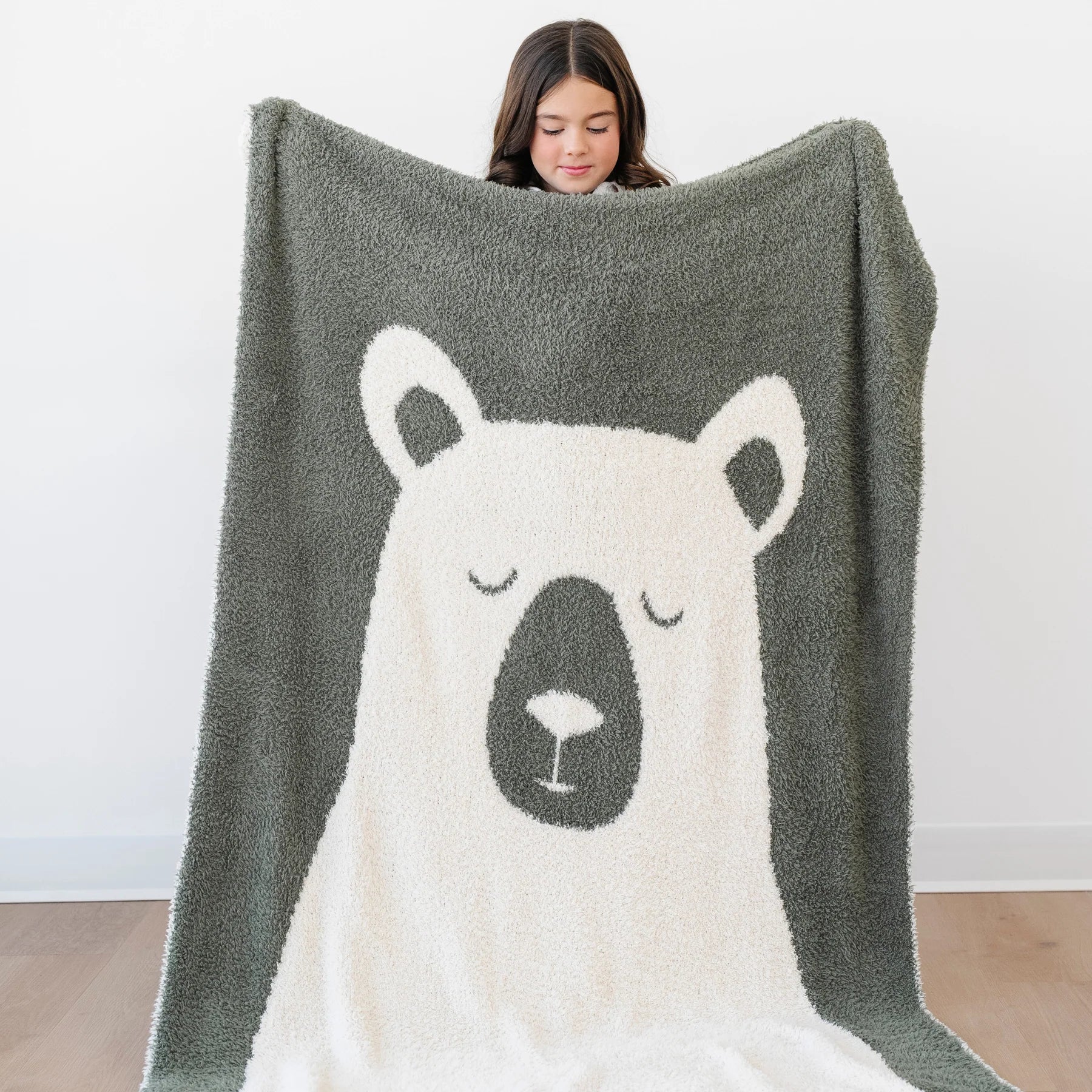 DOUBLE-LAYER BAMBONI RECEIVING BLANKETS - Twinkle Twinkle Little One