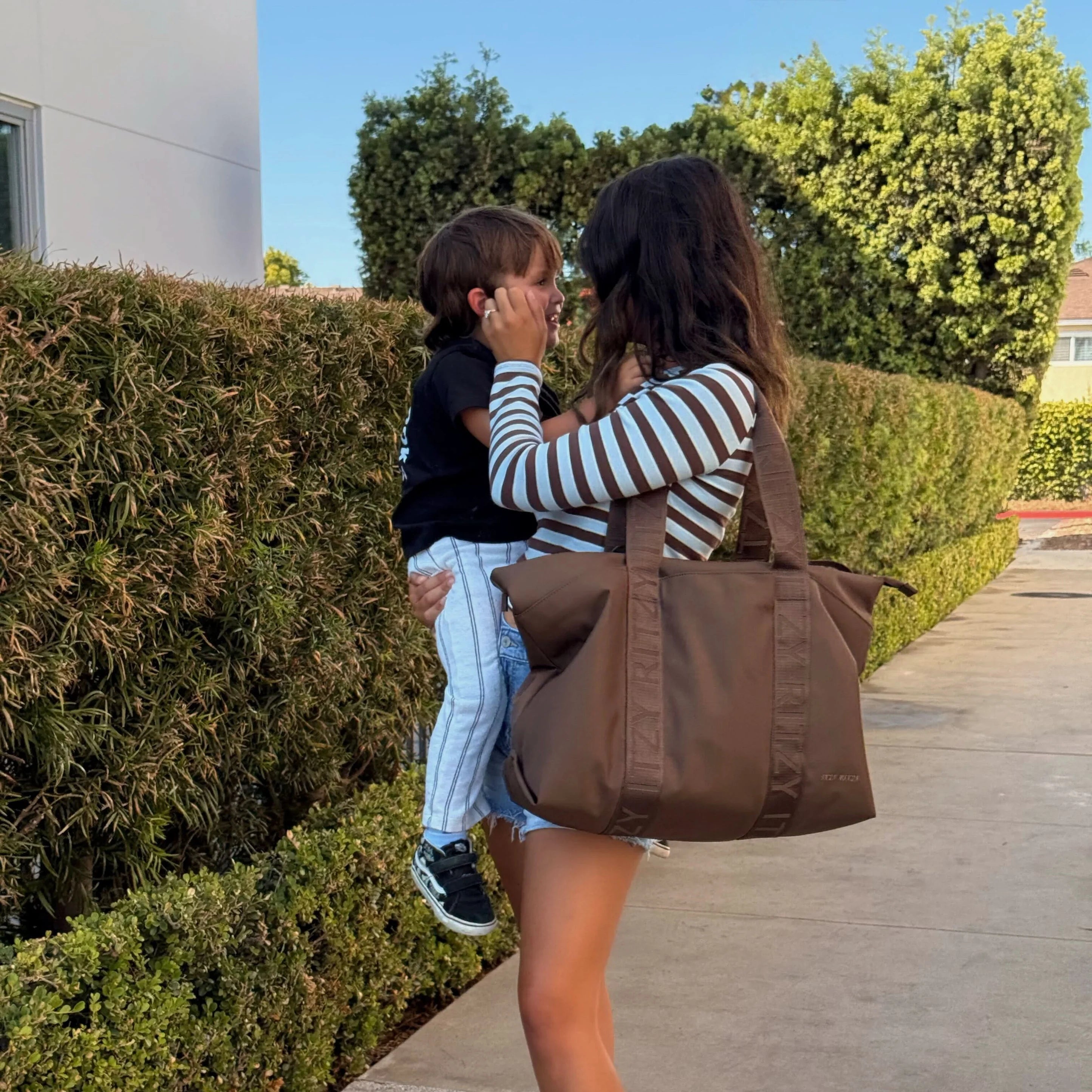 Belong All-In-Tote™ Weekender Bag