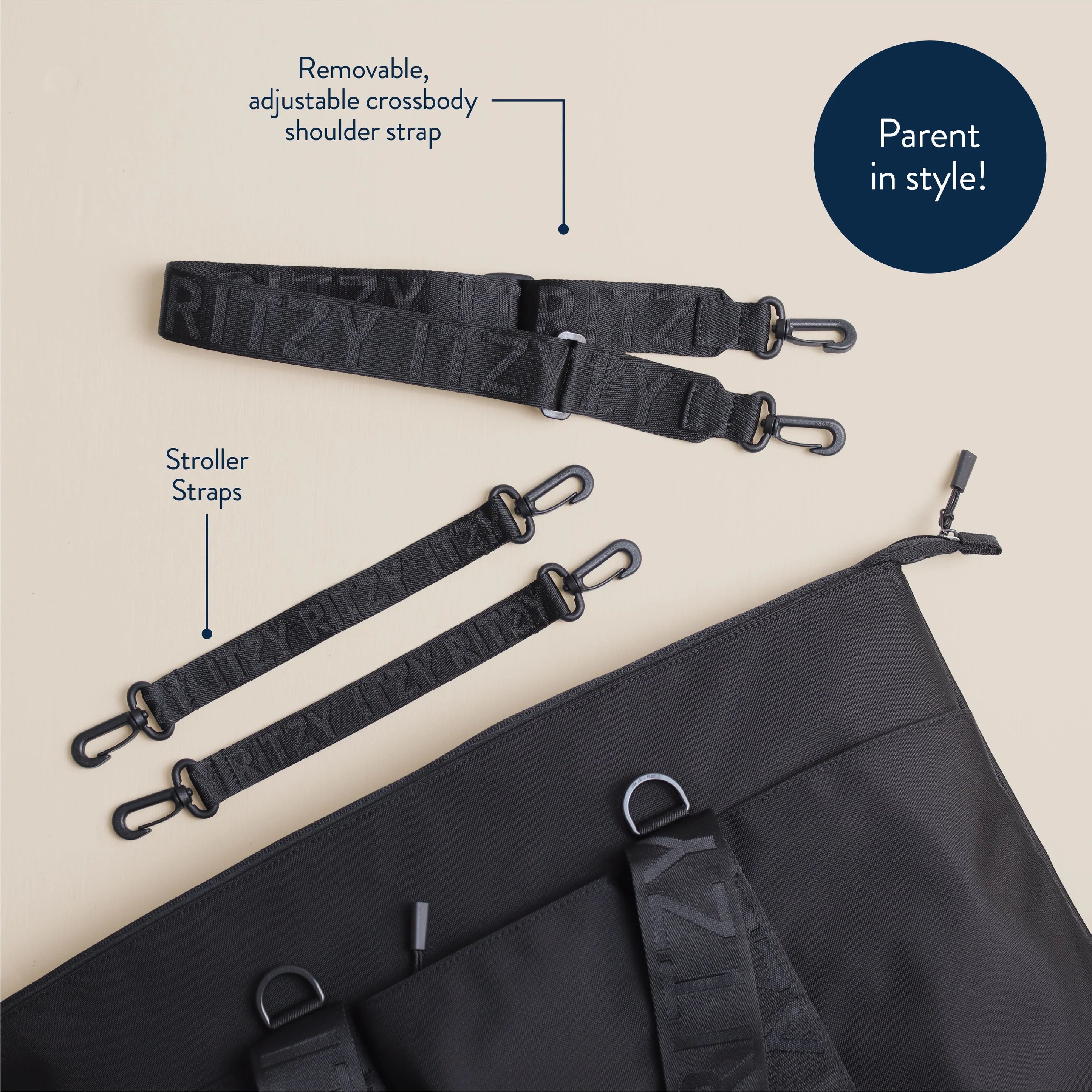 Belong All-In-Tote™ Weekender Bag