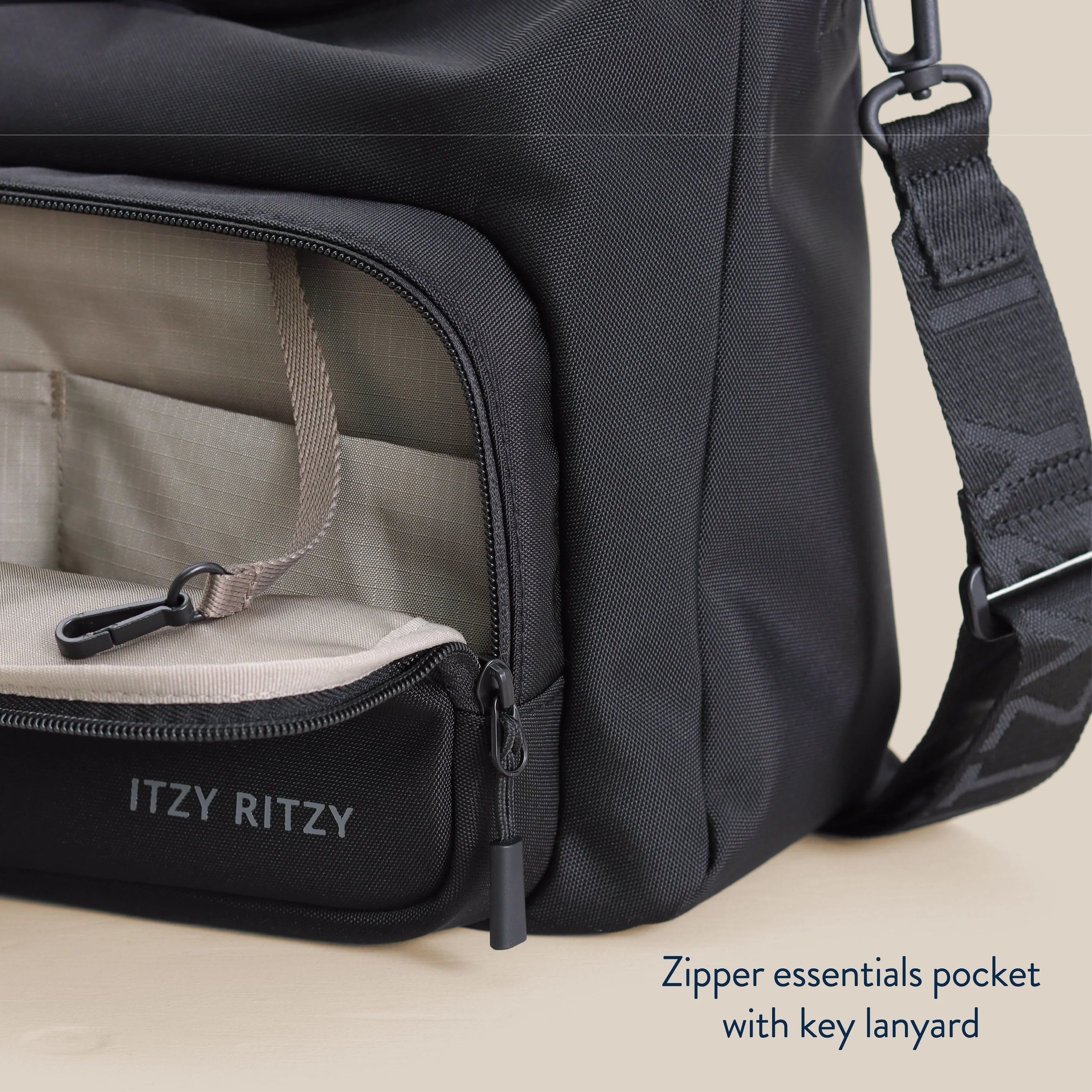Belong Cargo Caddy™ Crossbody And Stroller Caddy