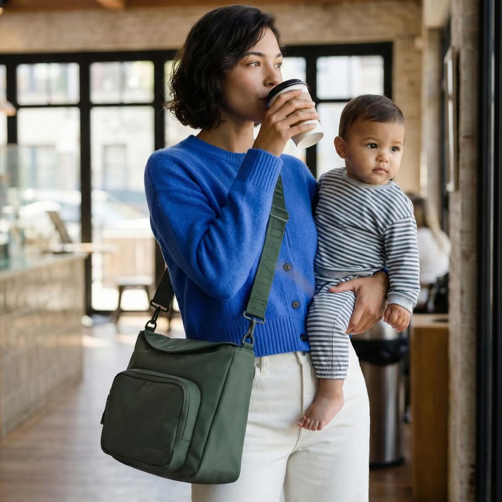 Belong Cargo Caddy™ Crossbody And Stroller Caddy