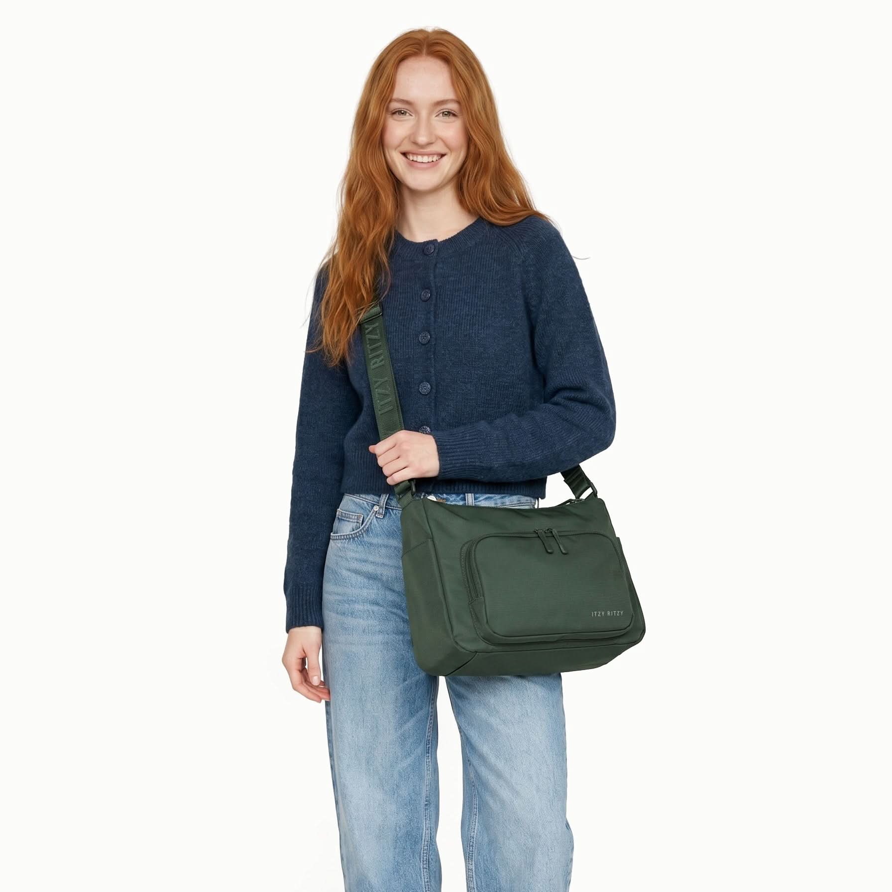 Belong Cargo Caddy™ Crossbody And Stroller Caddy