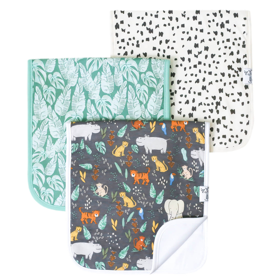 Bengal Premium Burp Cloths - Twinkle Twinkle Little One