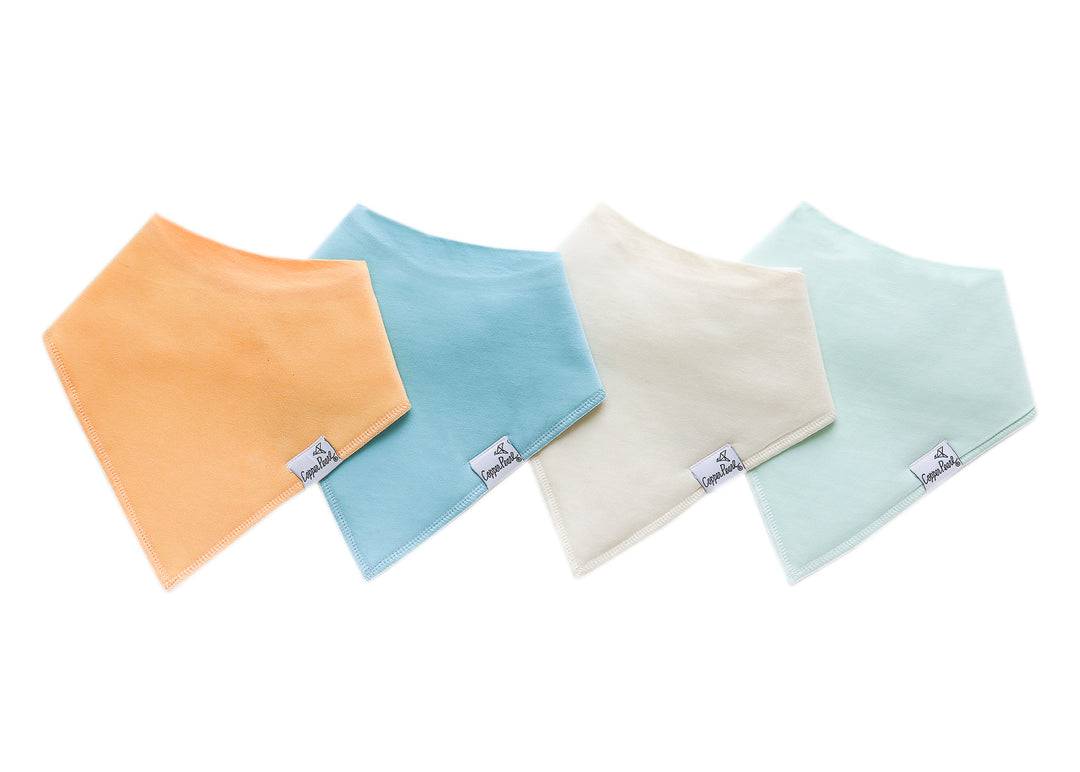 Bennie Bandana Bib Set - Twinkle Twinkle Little One
