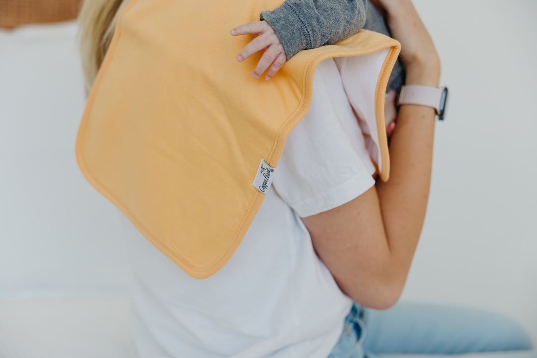 Bennie Premium Burp Cloths - Twinkle Twinkle Little One