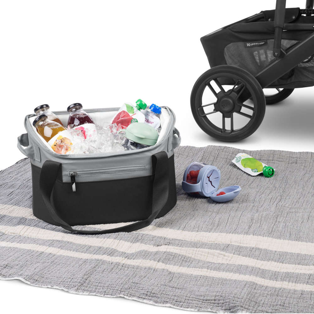 UPPAbaby Bevvy Stroller Basket Cooler - Twinkle Twinkle Little One