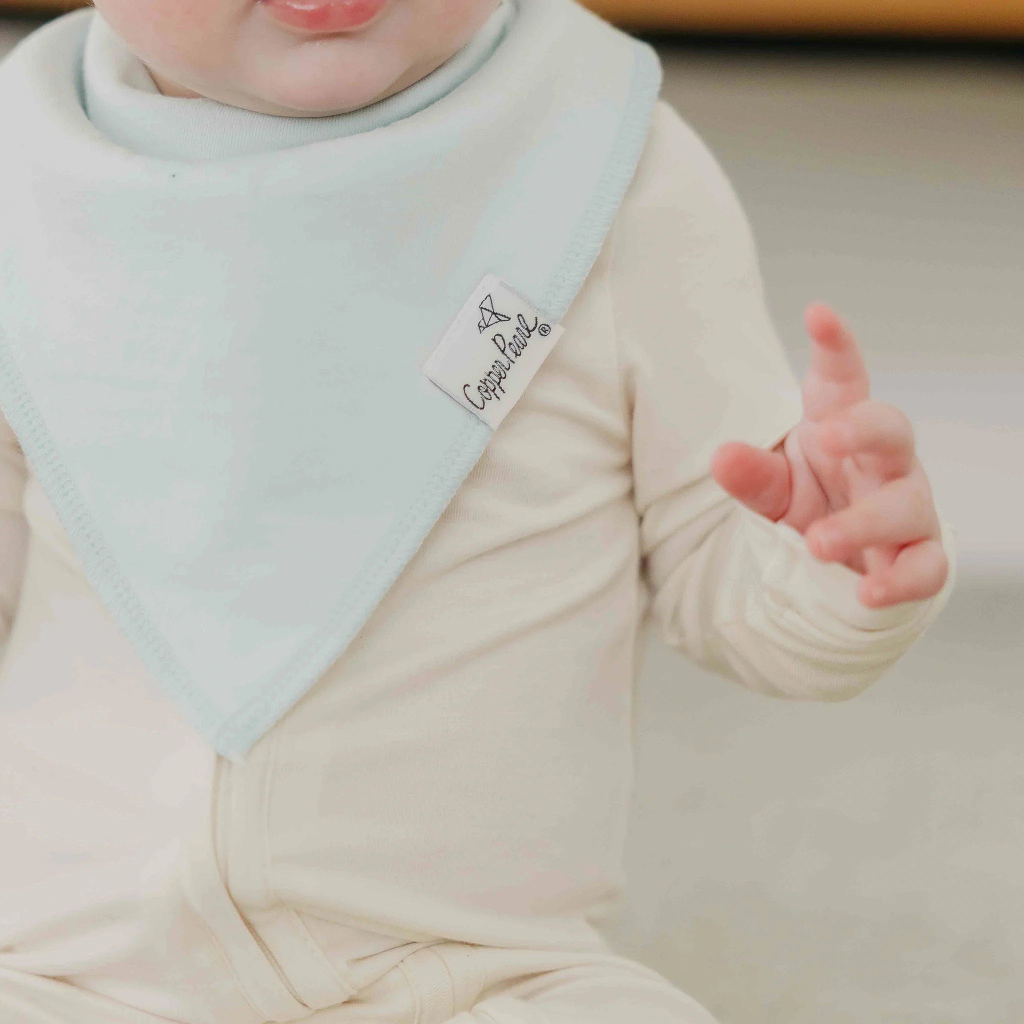 Air Bandana Bib Set (4-Pack)