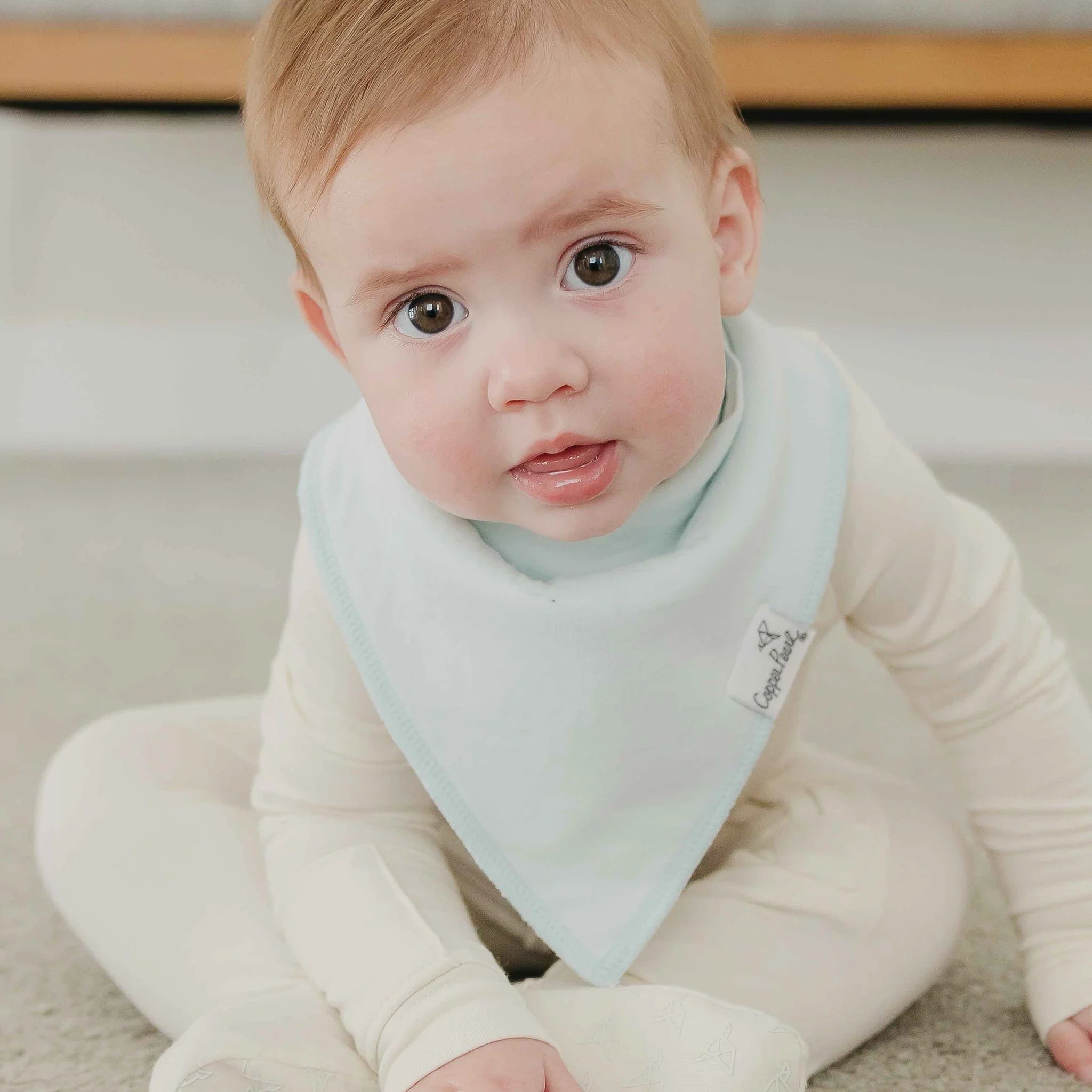 Air Bandana Bib Set (4-Pack)