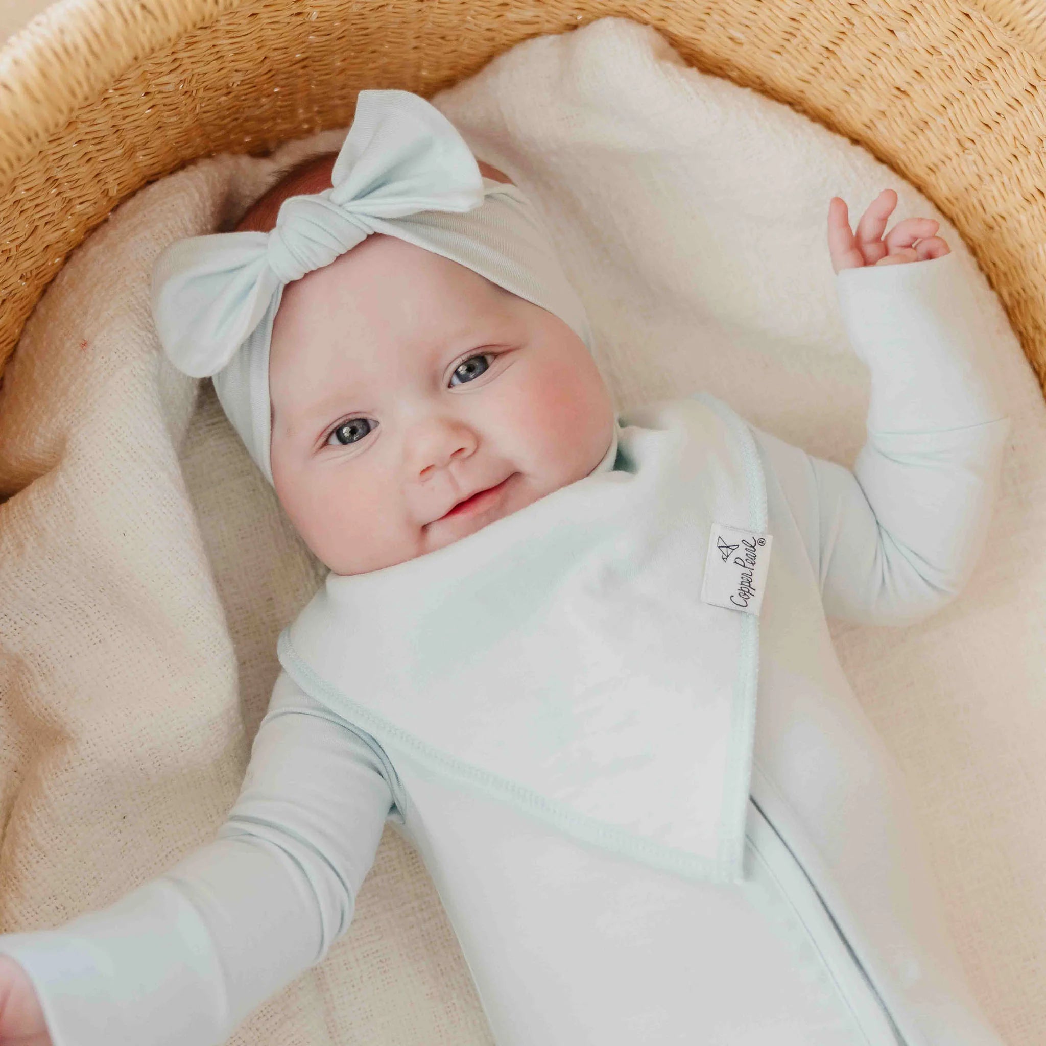 Air Bandana Bib Set (4-Pack)