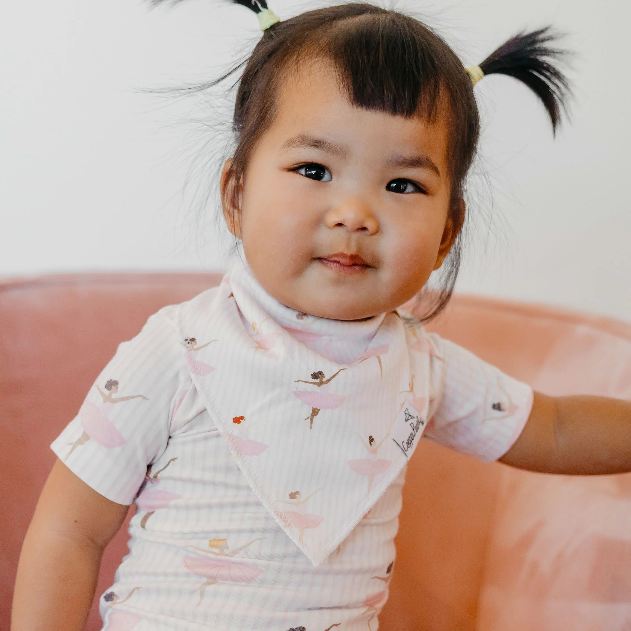 Katerina Bandana Bib Set (4-Pack)