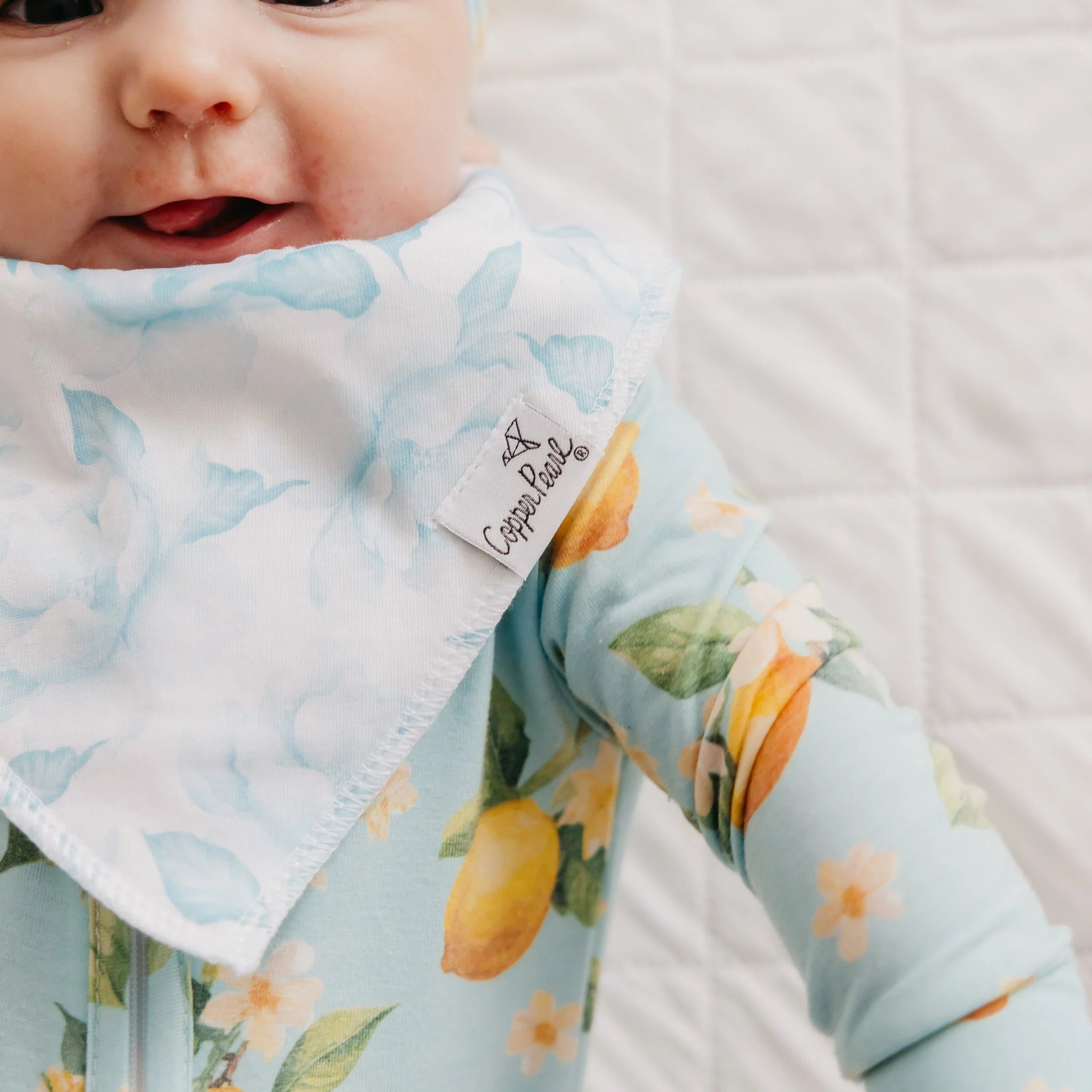 Melody Bandana Bib Set (4-Pack)