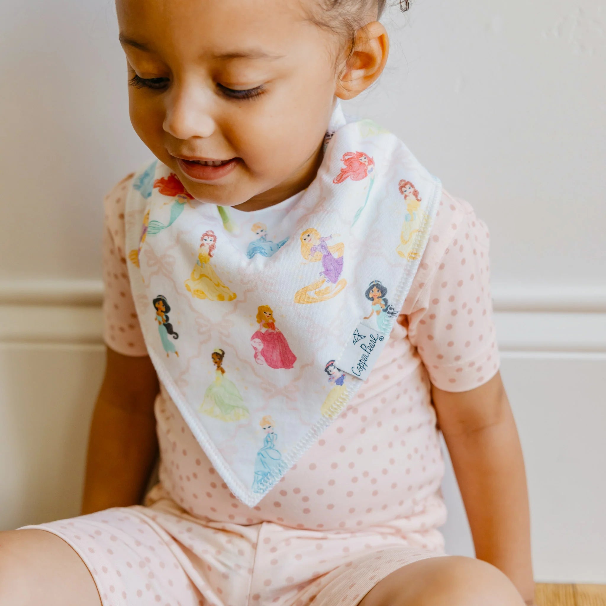 Disney Princess Bandana Bibs - Twinkle Twinkle Little One