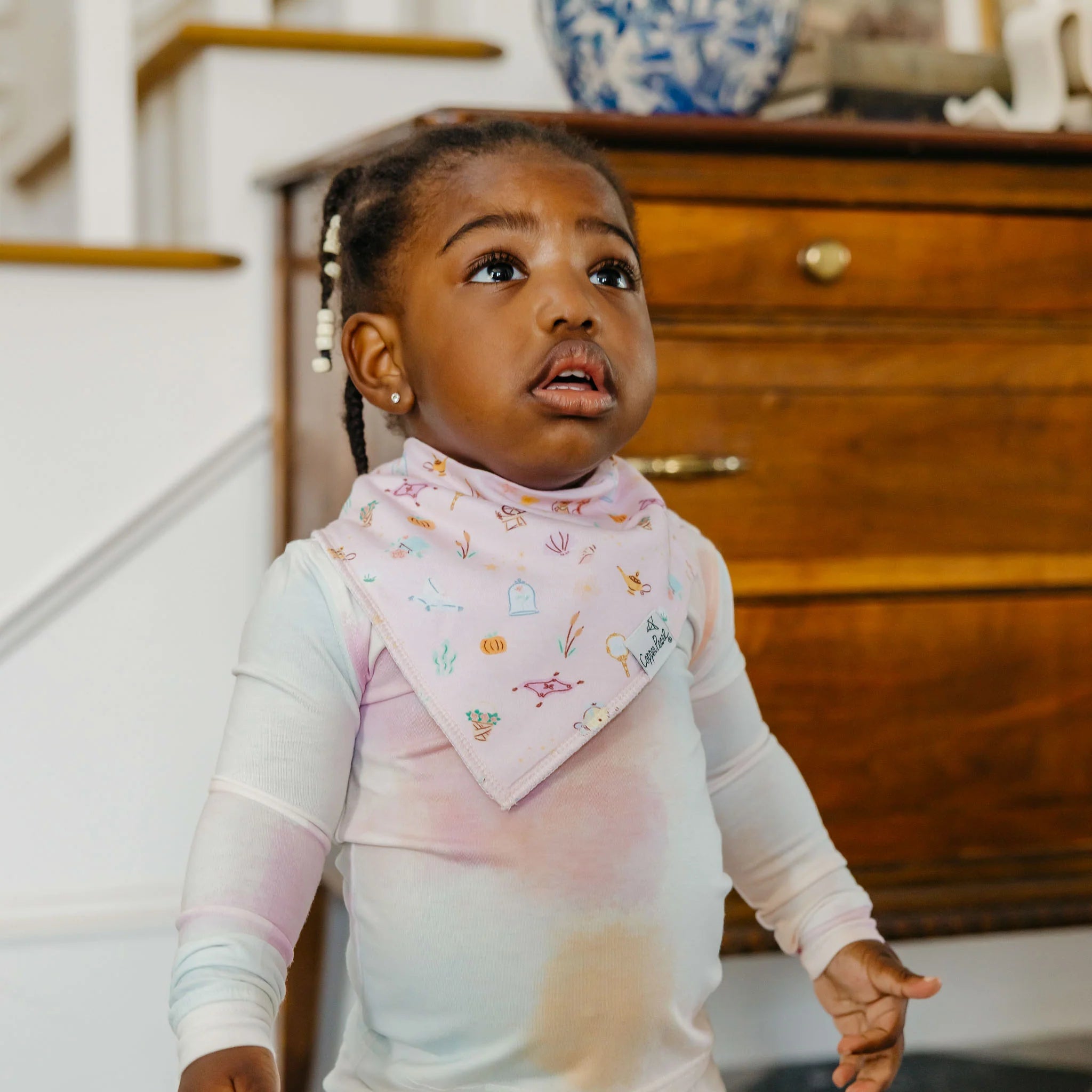 Disney Princess Bandana Bibs - Twinkle Twinkle Little One