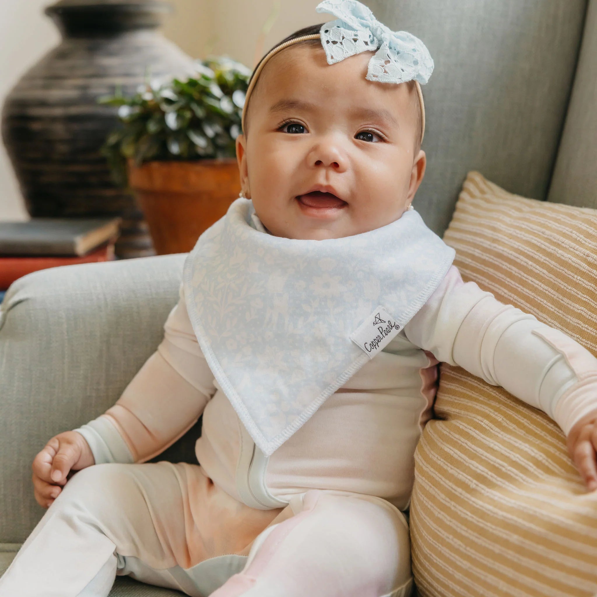 Disney Princess Bandana Bibs - Twinkle Twinkle Little One