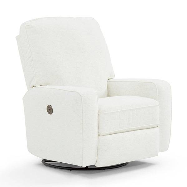 Bilana Power Swivel Glider Recliner - Twinkle Twinkle Little One