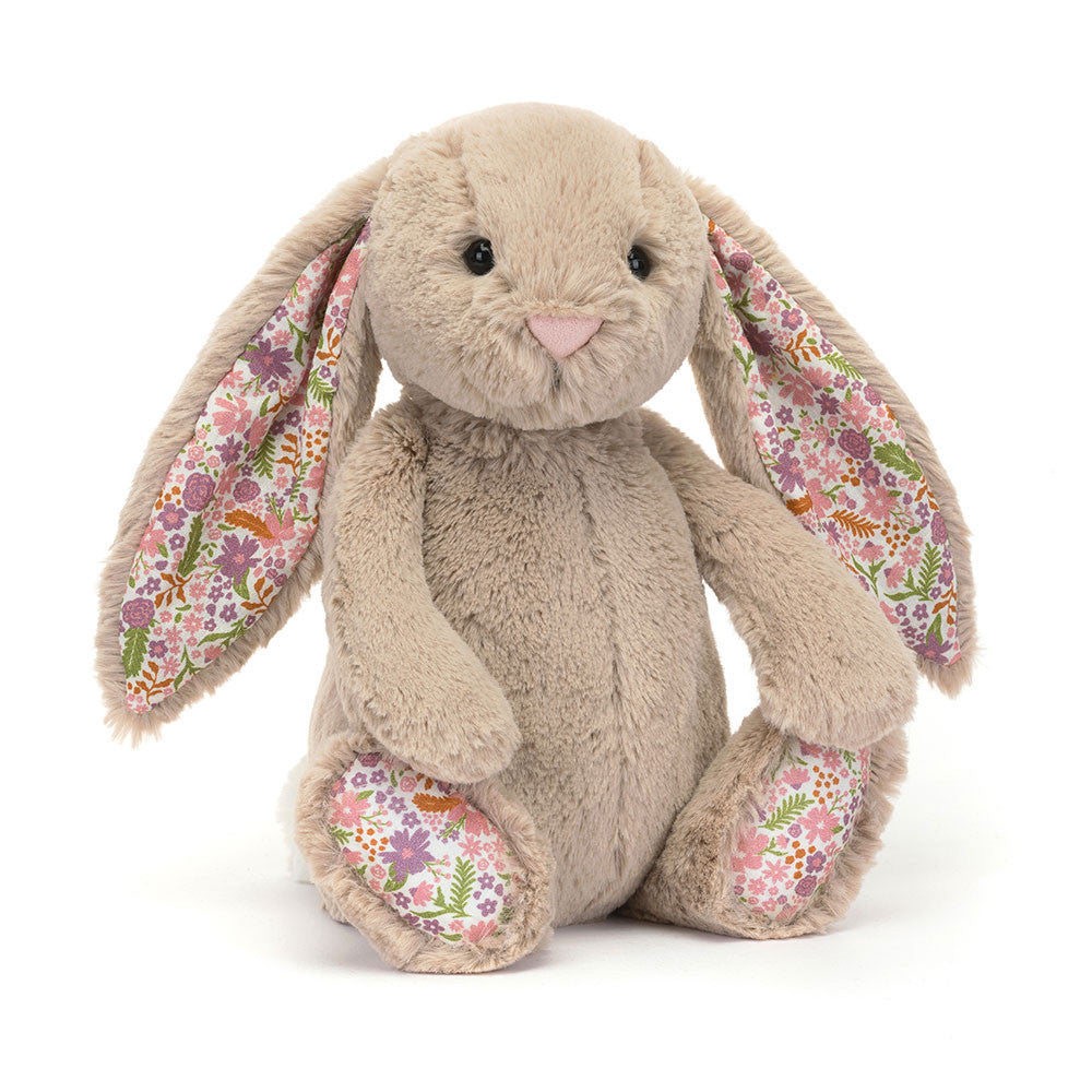 Blossom Beige Bunny 'Petal' Small - Twinkle Twinkle Little One