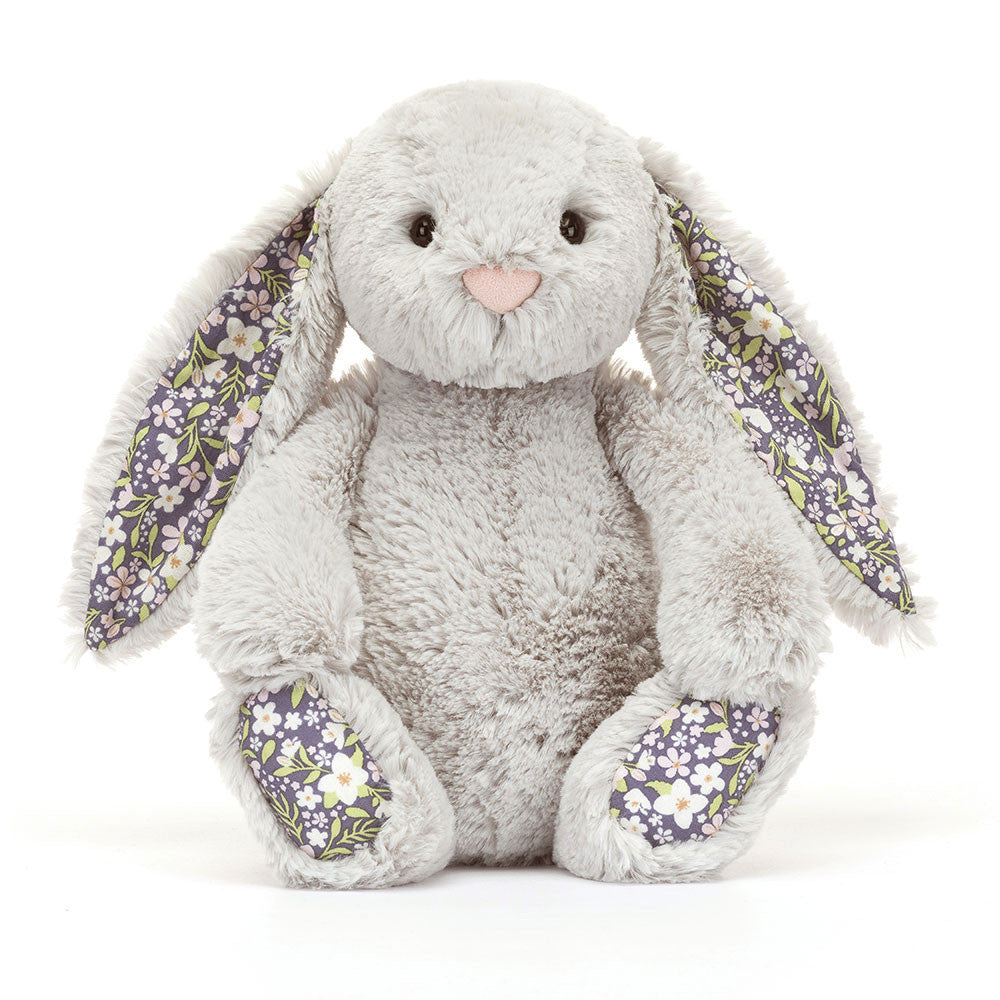 Blossom Silver (Grey) Bunny 'Bloom' Medium - Twinkle Twinkle Little One