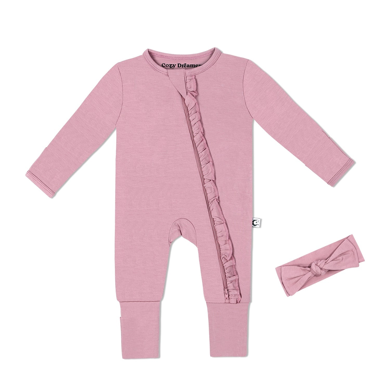 Blush & Bashful - Headband Bow - Twinkle Twinkle Little One