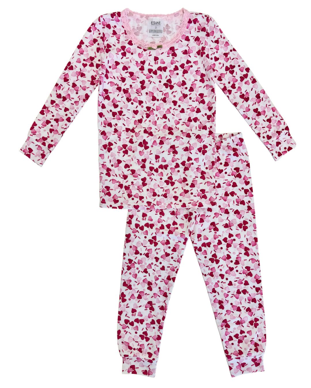 Heart Sprinkles Full Length Set - Twinkle Twinkle Little One