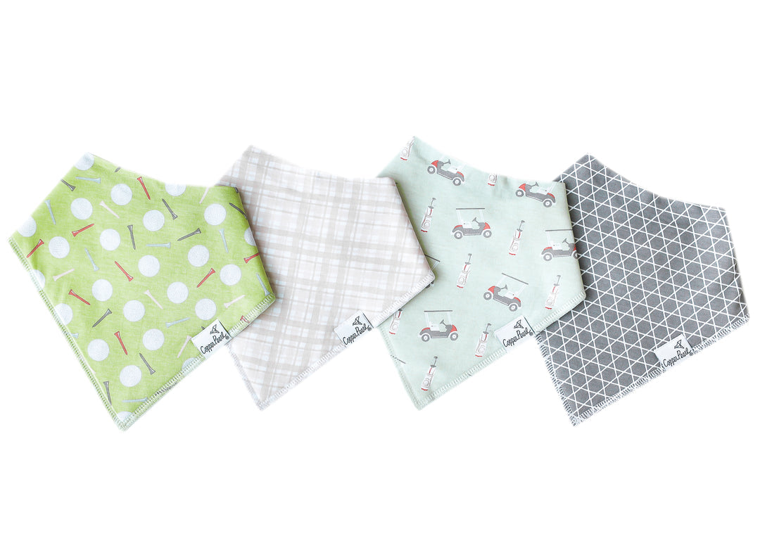Bogey Baby Bandana Bibs - Twinkle Twinkle Little One