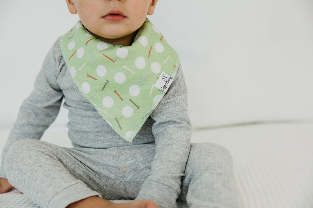 Bogey Baby Bandana Bibs - Twinkle Twinkle Little One