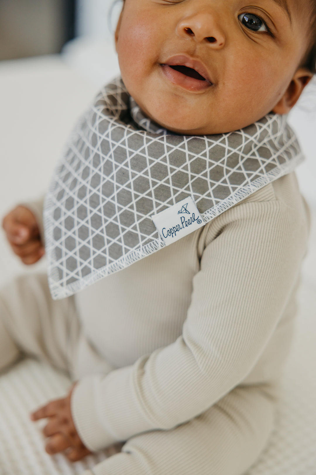 Bogey Baby Bandana Bibs - Twinkle Twinkle Little One