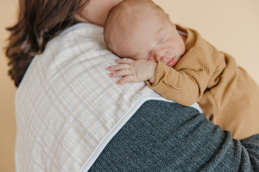 Bogey Premium Burp Cloths - Twinkle Twinkle Little One