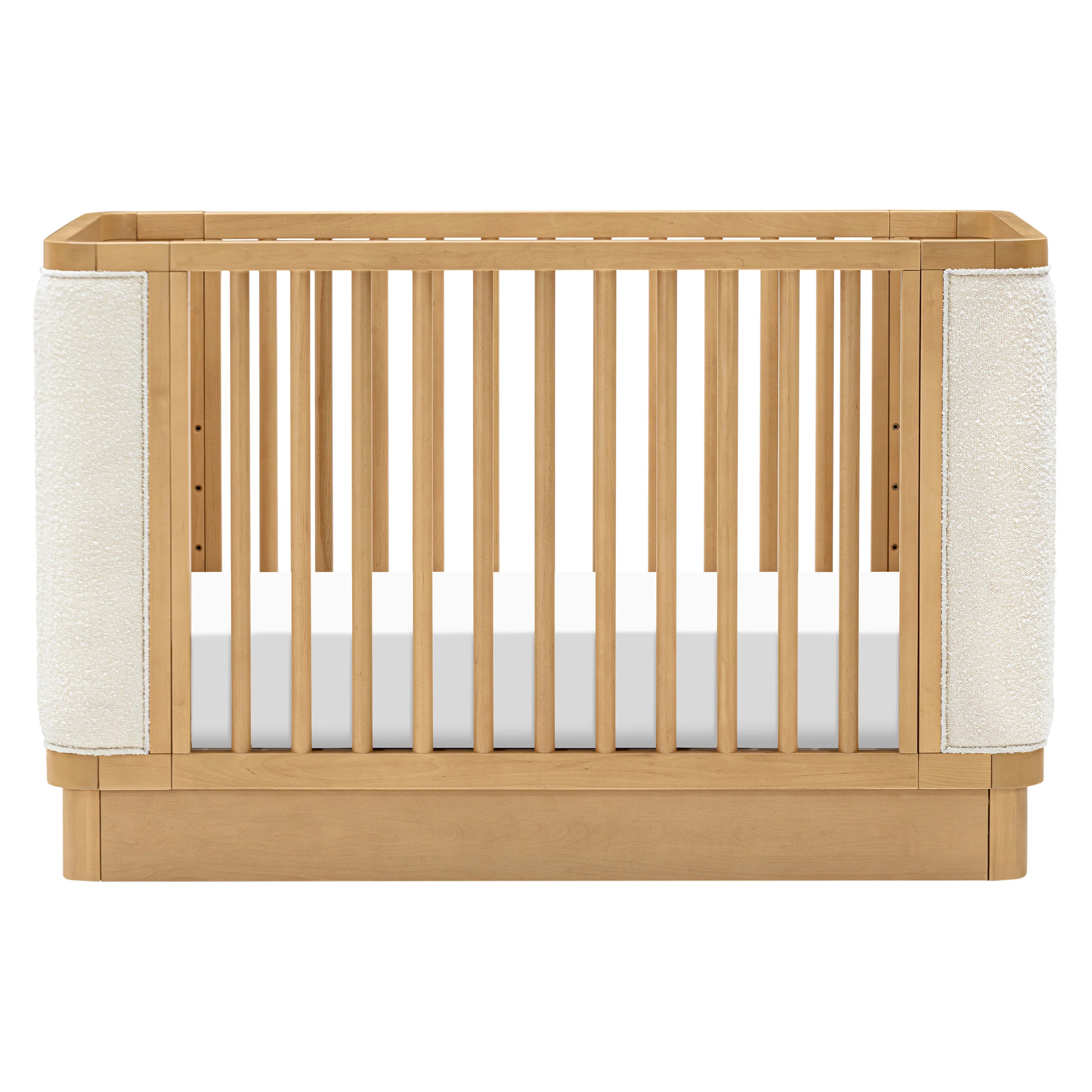 Ivory sales baby crib