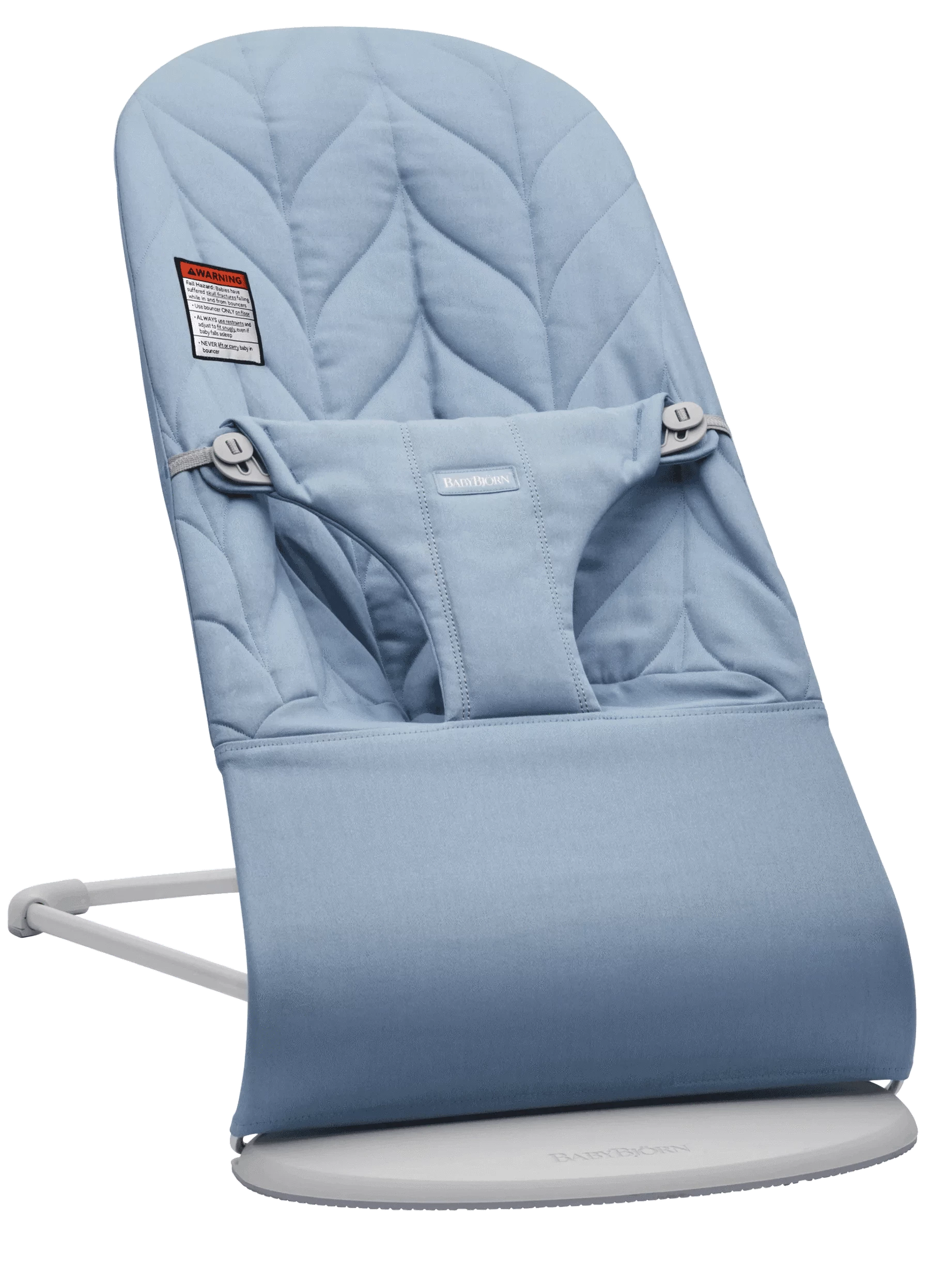 BabyBjörn Bouncer Bliss, Cotton Petal Quilt - Twinkle Twinkle Little One