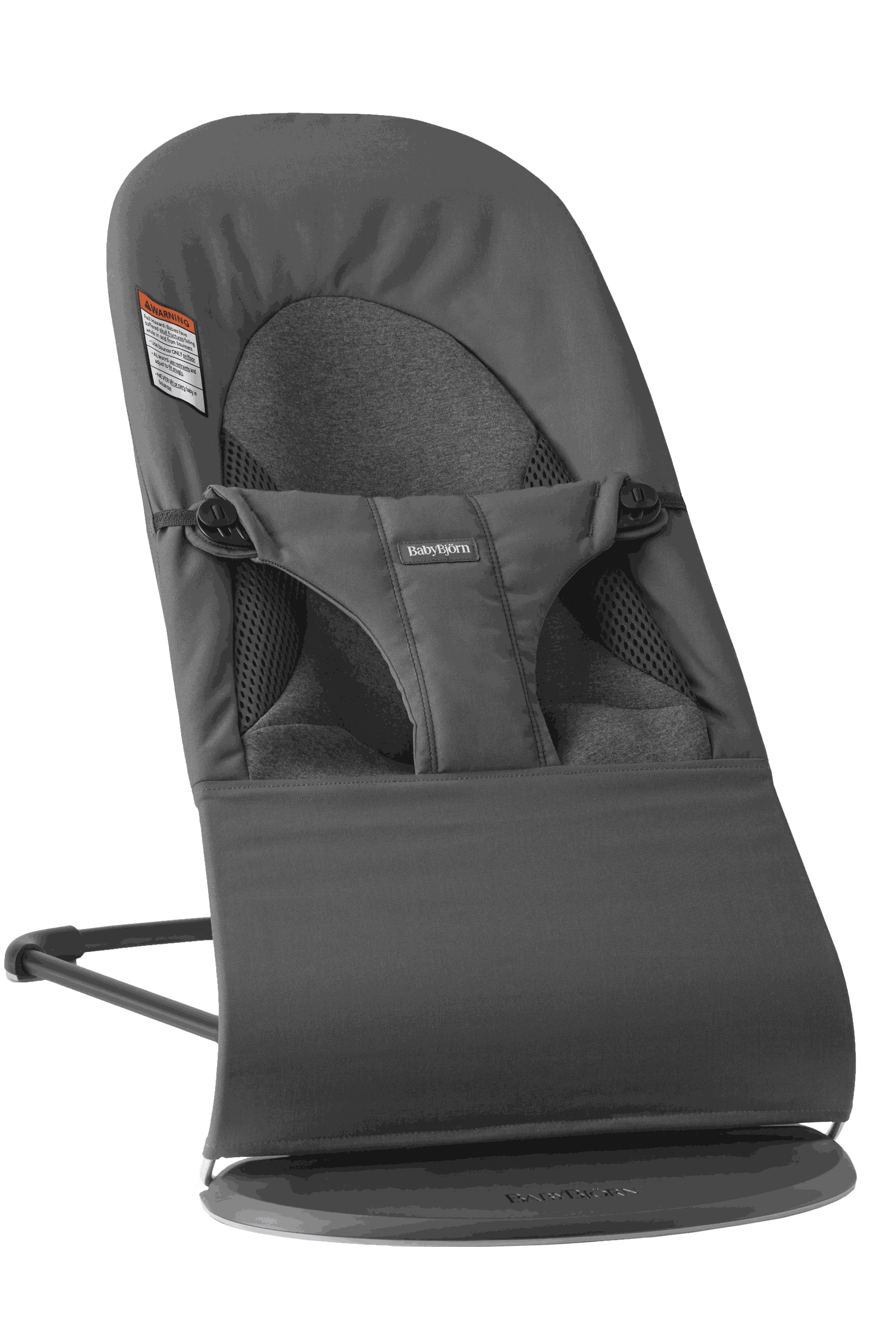 BabyBjorn Bouncer Balance Soft Cotton/Jersey - Tri-Fabric - Twinkle Twinkle Little One