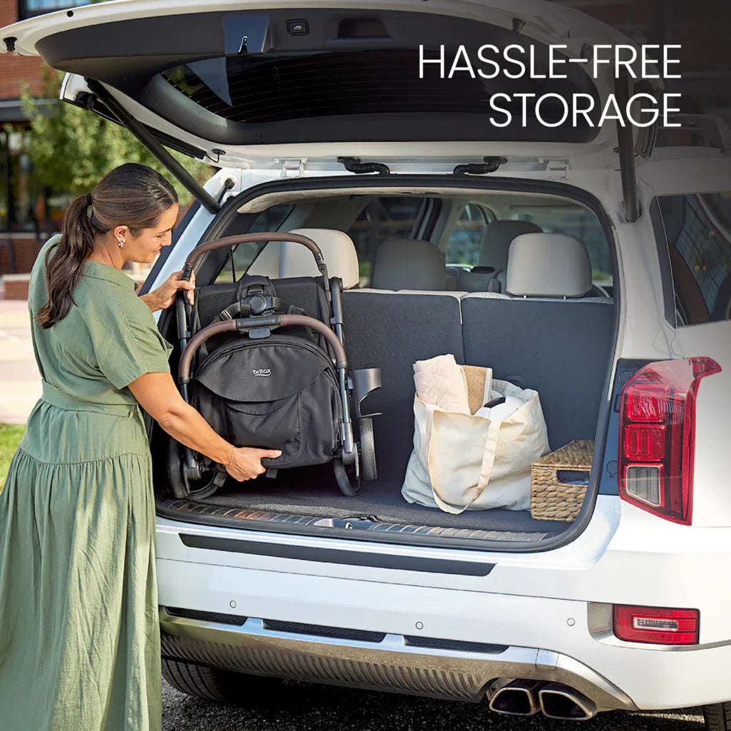 Britax Juniper Compact Stroller - Twinkle Twinkle Little One