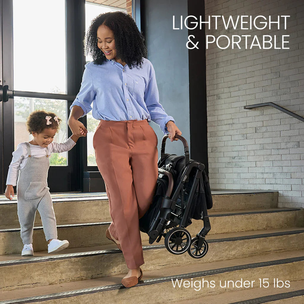 Britax Juniper Compact Stroller - Twinkle Twinkle Little One