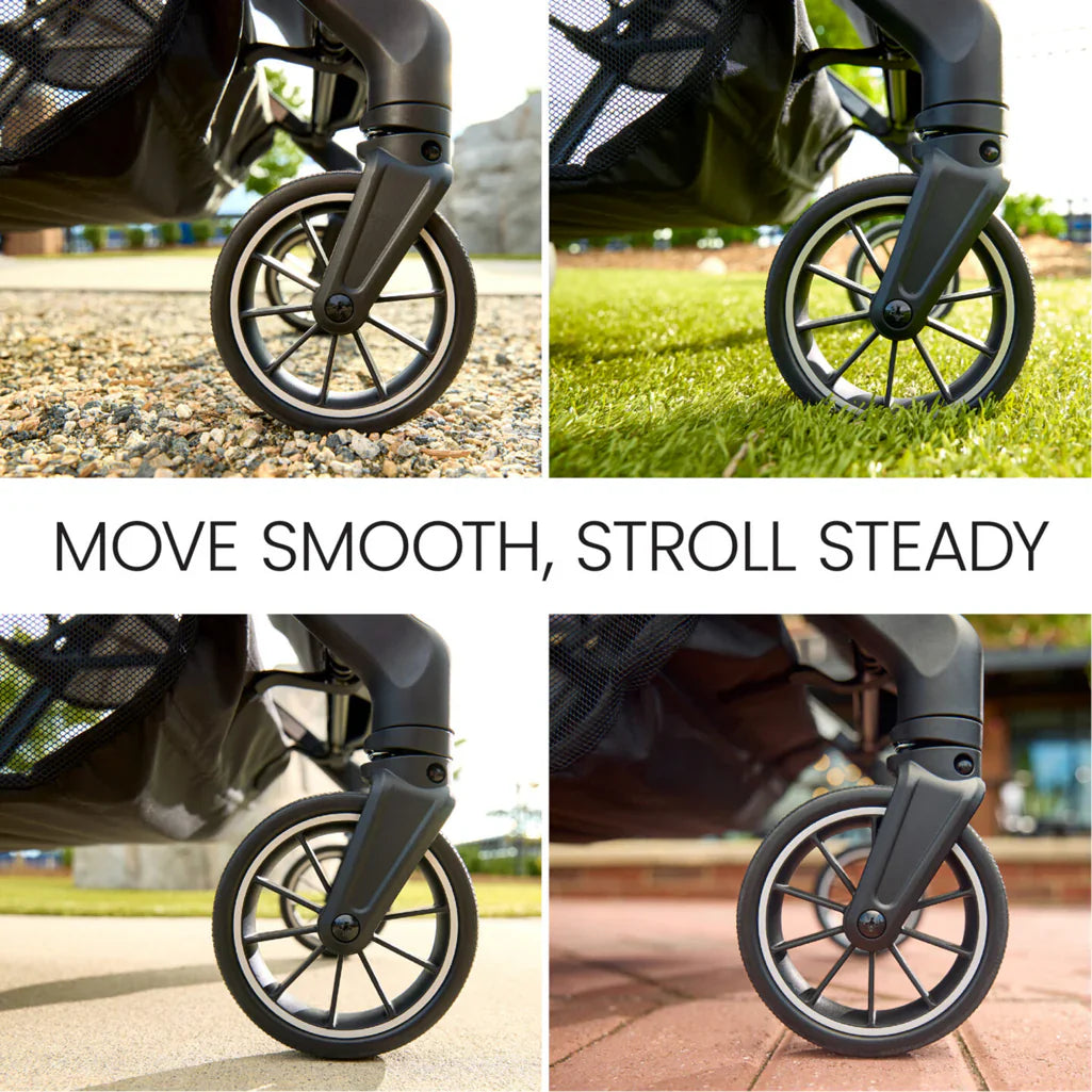 Britax Juniper Compact Stroller - Twinkle Twinkle Little One