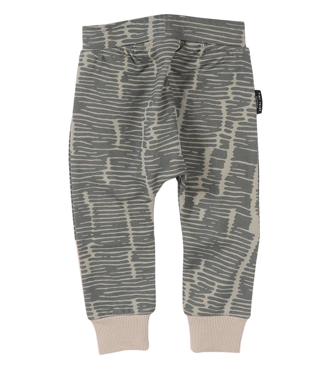 Broken Stripes Segment Sweat Top & Pant - Twinkle Twinkle Little One