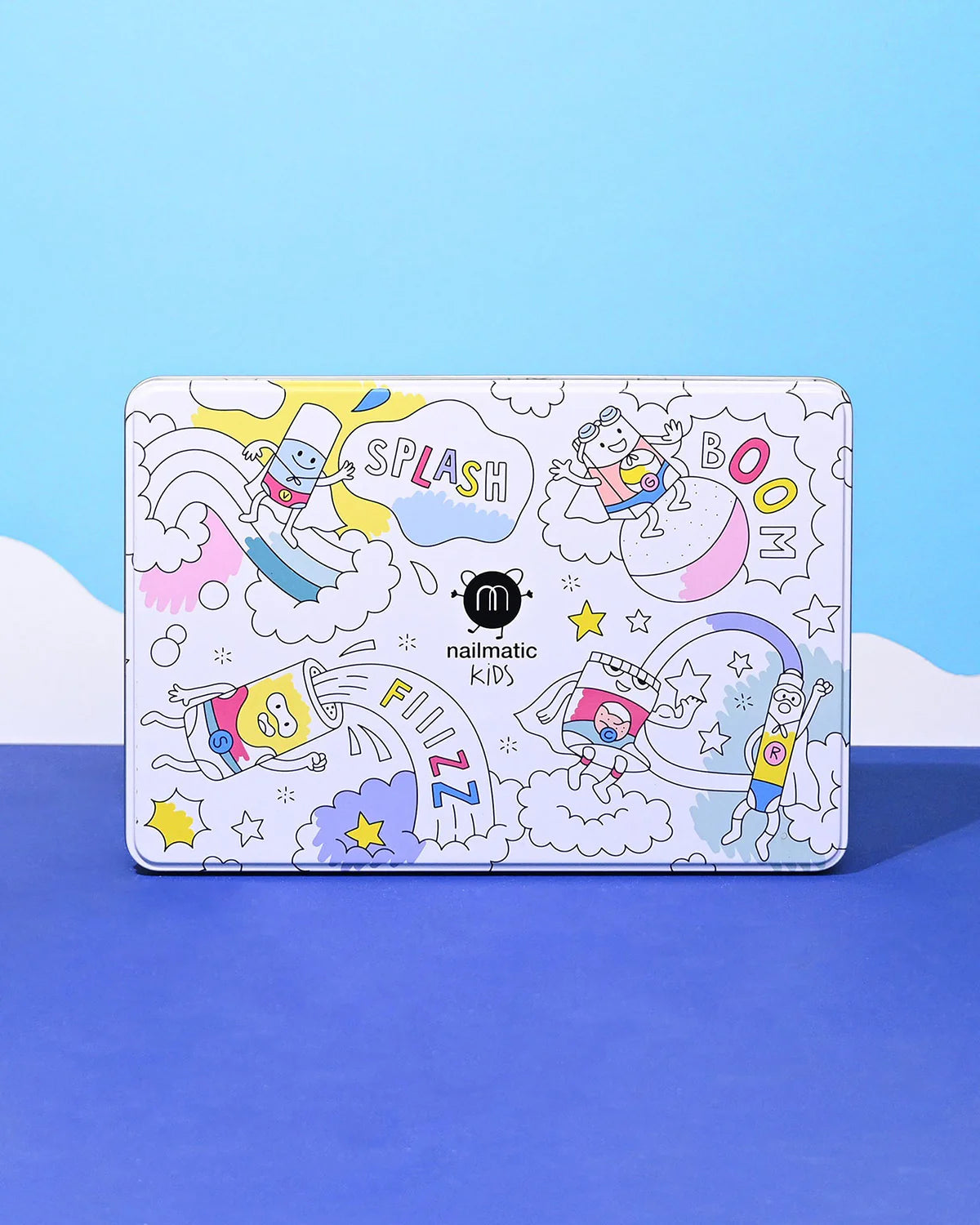 Bubble Bath Box - Twinkle Twinkle Little One