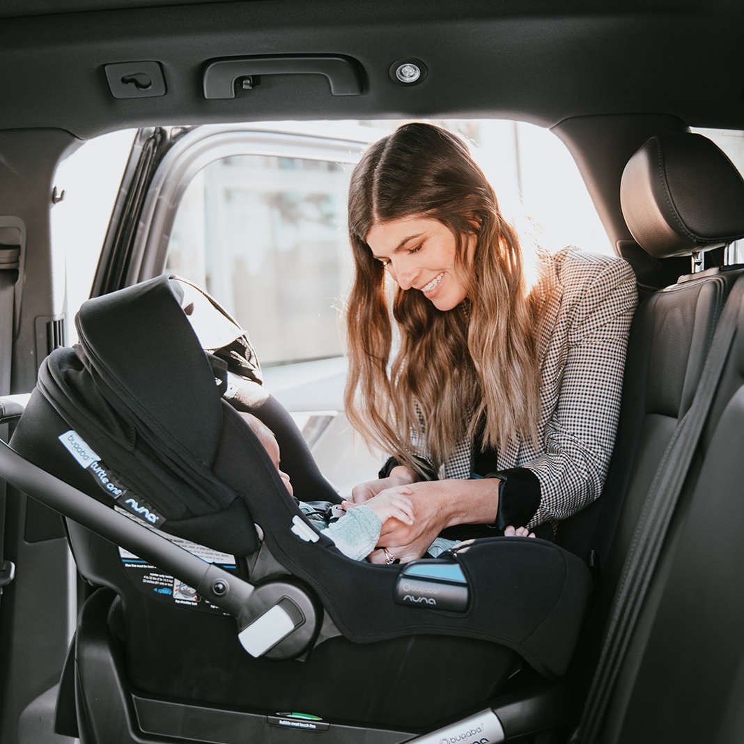 Bugaboo Turtle Air Shield Car Seat by Nuna