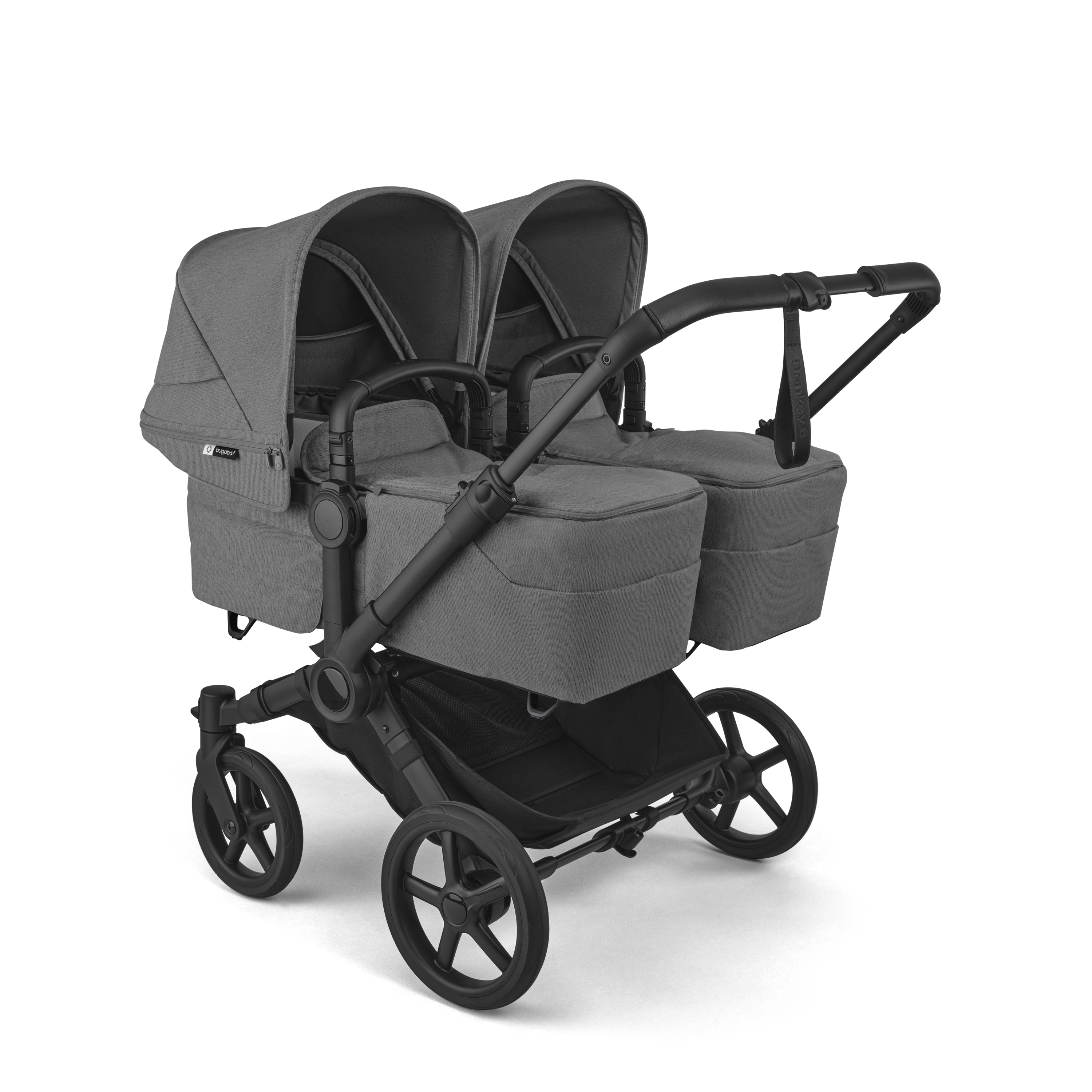 Bugaboo Donkey 6 twin stroller