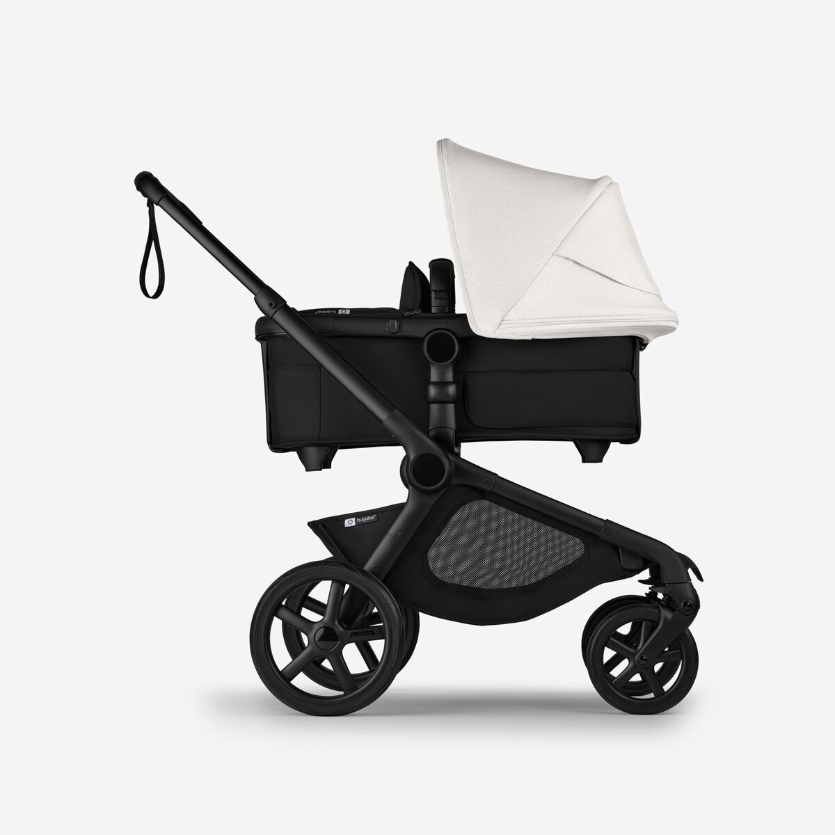 Bugaboo Kangaroo single-to-double stroller - Twinkle Twinkle Little One