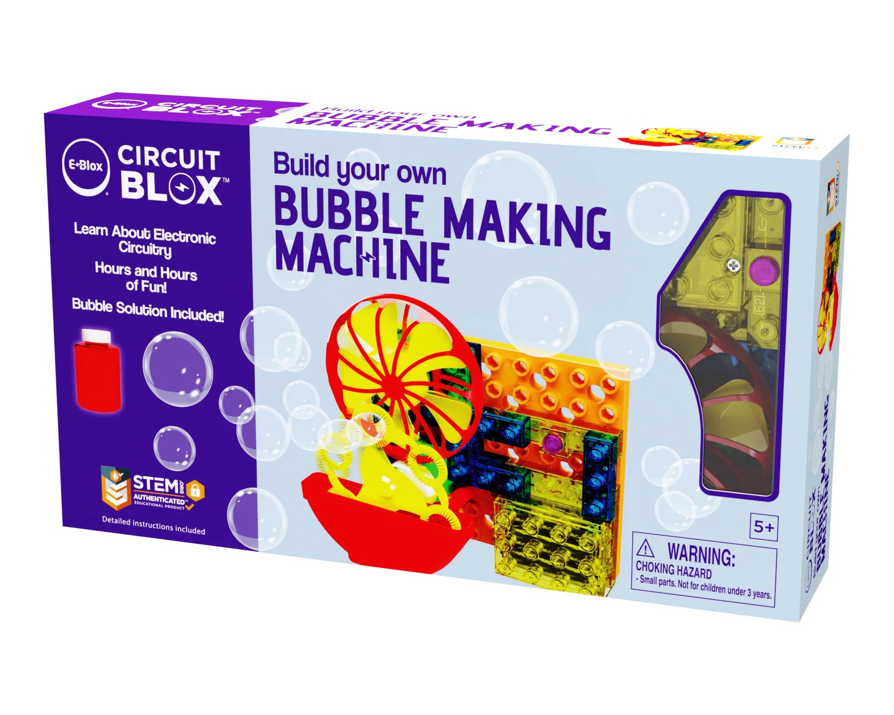 Build Your Own Bubble Machine - Twinkle Twinkle Little One